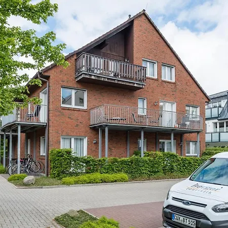Apartment Haus Seemuschel - 7 *