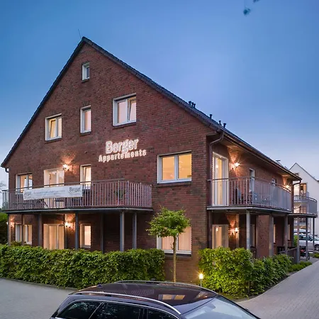 Seemuschel - 7 Appartement Cuxhaven