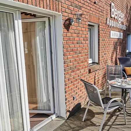 Seemuschel - 7 Appartement Cuxhaven