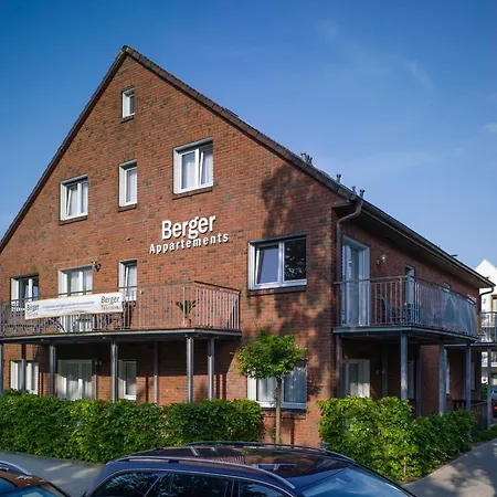 Seemuschel 7 * Cuxhaven