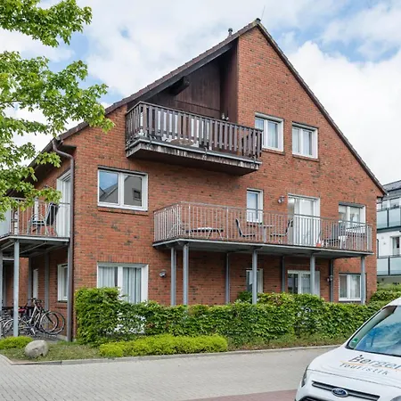 Apartment Seemuschel 7 Cuxhaven