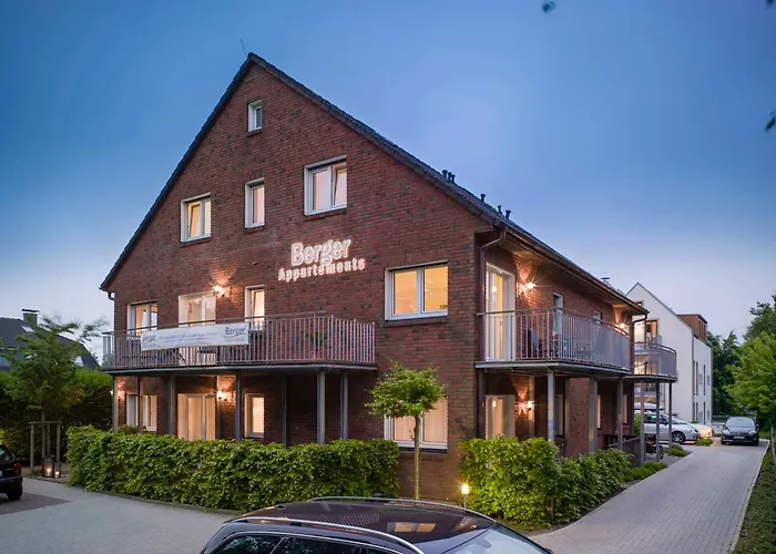 Seemuschel - 7 Appartamento Cuxhaven