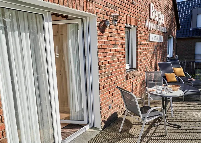 Seemuschel - 7 Appartamento Cuxhaven